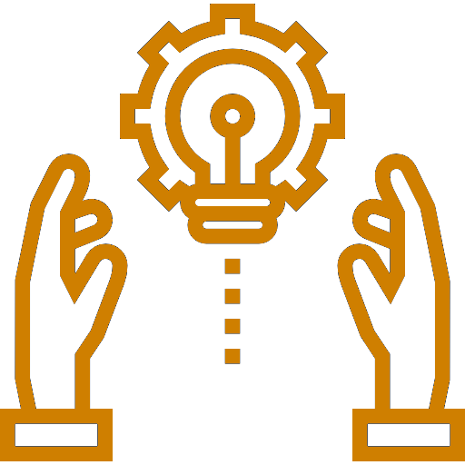 Turnkey gold Turnkey icon